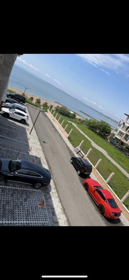 Brand New First Line Sea View 2 Bedroom Apartment Burgas Exterior foto